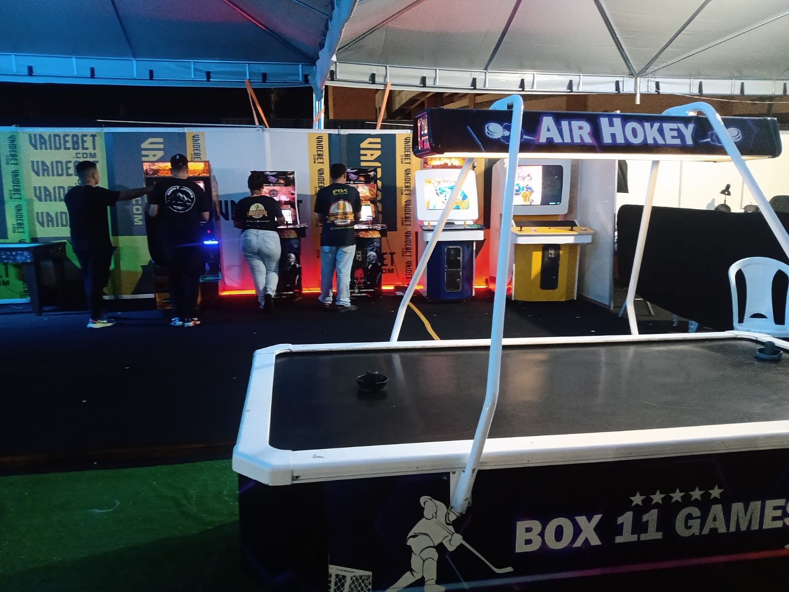 Pinball para aluguel